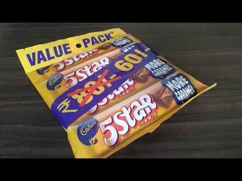 5 Star chocolate value pack | Best Chocolate in India | #Chocolates