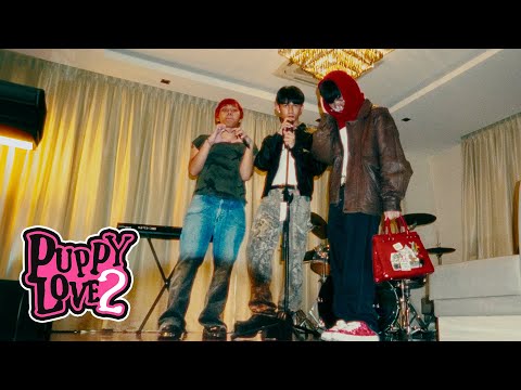 ALMOND X DEADEVST - PUPPY LOVE 2  ft. BAIMAI 13 (Dir. by @genzzzfx)