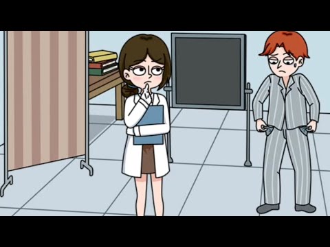 Brain Out 2 Level 32 Game Walkthrough - Help the patient find his ring