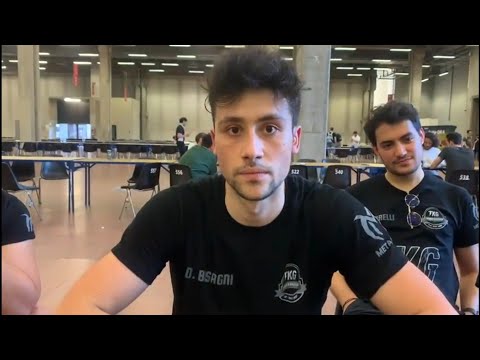 Top 8 Italian National 2022 - Swordsoul - Davide Bisagni