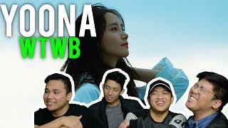 YOONA - "WHEN THE WIND BLOWS" (MV Reaction)