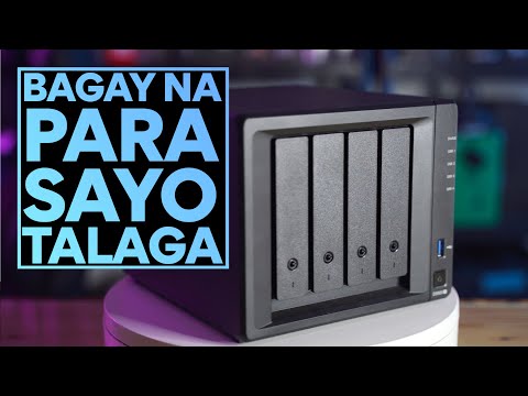 Madaling Setup at Hindi lang STORAGE: Wordpress Web Hosting Server too ft Synology DS920+ NAS 2020