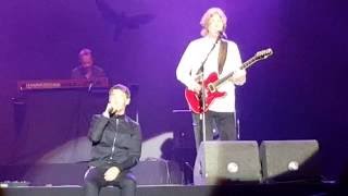 Wet Wet Wet - Angel Eyes live @ Night At The Park 2016