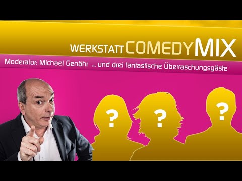 Werkstatt Comedy Mix 08/2020