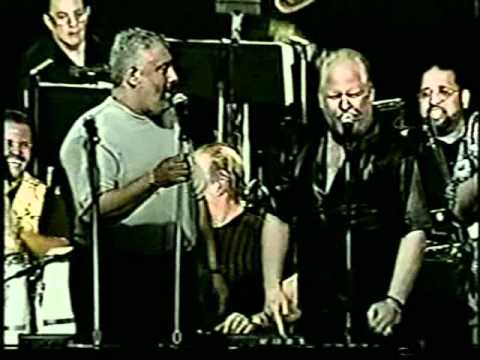 CANO ESTREMERA Y NESTOR SANHEZ (SOY LATINO-LARRY HARLOW)