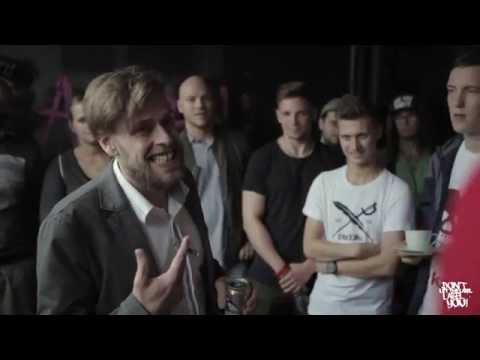 Bruf vs Dirrdy D // DLTLLY NewcomerBattle (Day 2/2 // Paderborn) // 2016