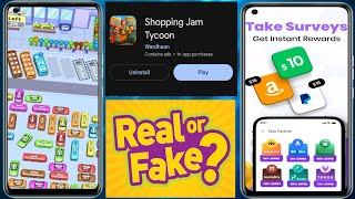 Shopping Jam Tycoon Game - Shopping Jam Tycoon Real Or Fake - Shopping Jam Tycoon Review