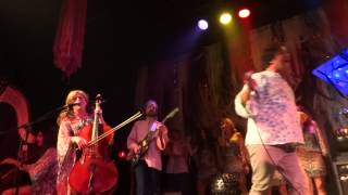 Polyphonic Spree Live in Concert 8/22/2014 The Magic Bag Ferndale MI Part 1 of 5 Entire show