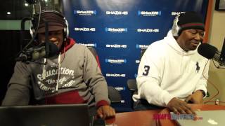 Project Pat Freestyles on Sway in the Morning