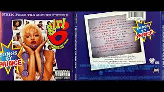 Prince (3. Count The Days - Girl 6 Soundtrack)(1996 CD)(The Revolution)(New Power Generation)