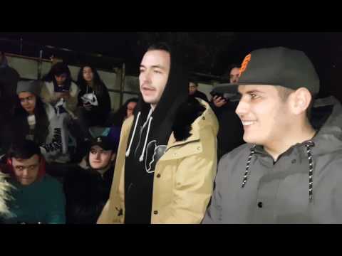 KRISAN Y K-MBRA VS BEER GRILLS - SEMIFINAL - (DUAL BATTLE)