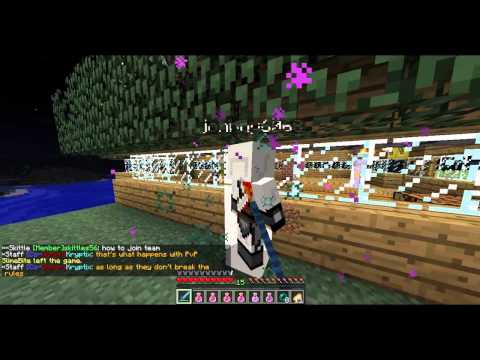 NewKraft Pvp Servu Parhaat Palat