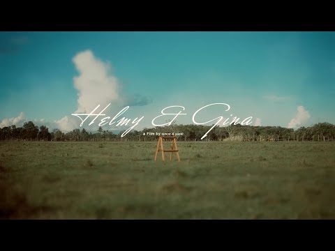 PREWEDDING HELMY & GINA