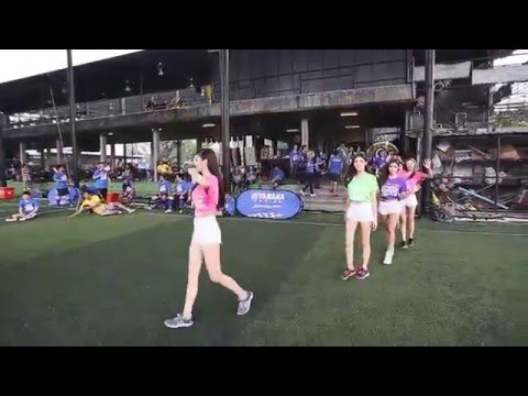 Yamaha Riders' Club [ Sport Mania and Party 2016][21-2-2016] by PLAYBOY Bunnies