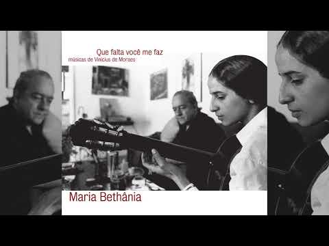 Maria Bethânia | Samba da Benção