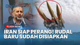 SIAGA TEMPUR! Iran Pamer Kekuatan Rudal Bawah Tanah Dan Tolak Negosiasi Akibat Blokade Selat Hormuz!
