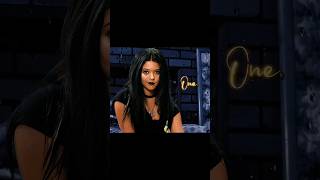 Good Luck Chuck Beautiful girl🖤😍😁 #reel #edit One love