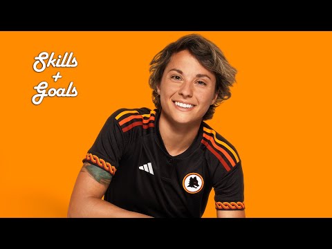 Valentina Giacinti Crazy Skills & Goals