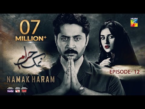 Namak Haram Episode 12 [CC] 19th Jan 24 | Pakistani Digital Drama of HUM TV