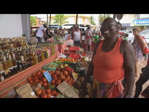 Sugar and spice: The flavours of the French Caribbean
