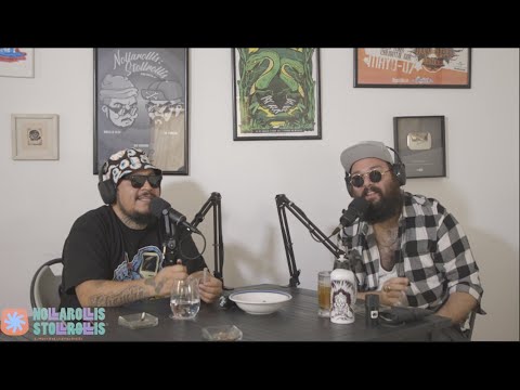 La Banda Bastön-“Me dieron chocohongo sin avisarme (Amenazan a Cat)”-NOLLAROLLIS STOLLROLLIS Ep. 63