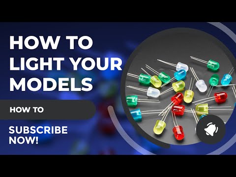 How To Light Your Models The Basics Part 1 Tools!