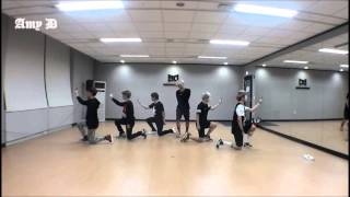 A6P 'Face Off' Mirrored Dance Practice