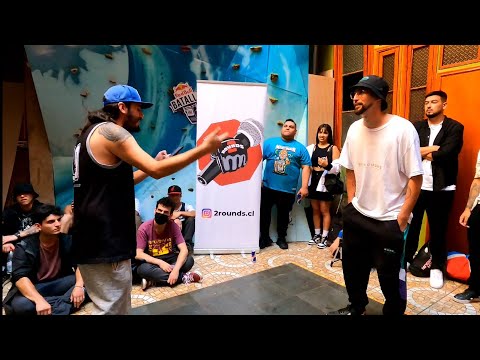 Soldiar vs Sador - Batalla Escrita- 2 Rounds Fecha III