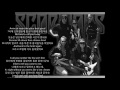 스콜피온스 Always Somewhere 가사첨부