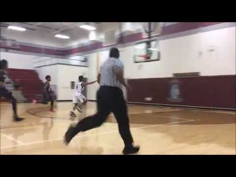 2018 13U GEORGIA AAU DISTRICT QUALIFIER DCA 2023 vs. GA BISON