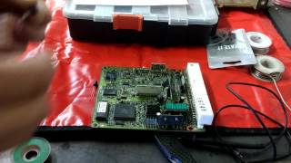DSM ECU Repair - Capacitor Replacment