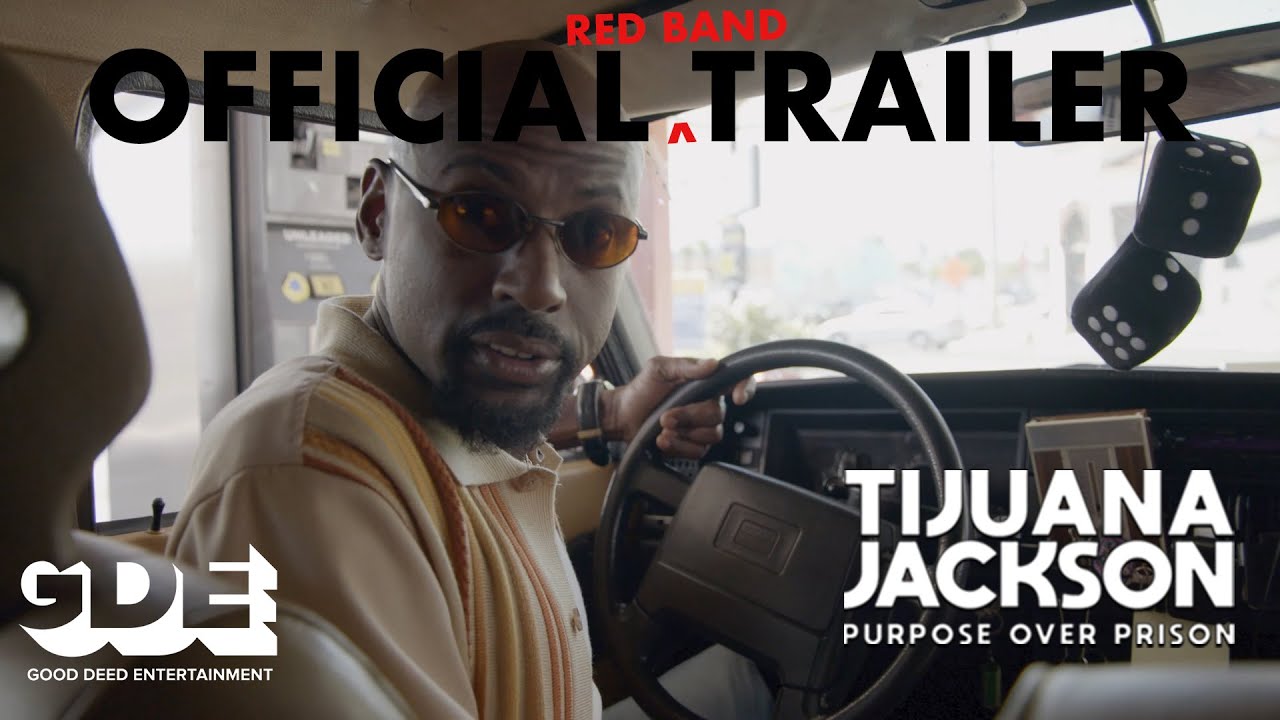 Tijuana Jackson: Purpose Over Prison Trailer Thumbnail