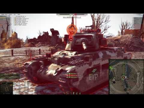 WoT MT25, 11 Kills, 2,6k Damage