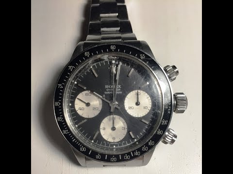 ARCHIE EXPLODES - Rolex Daytona Collector Ungratefulness - AU15