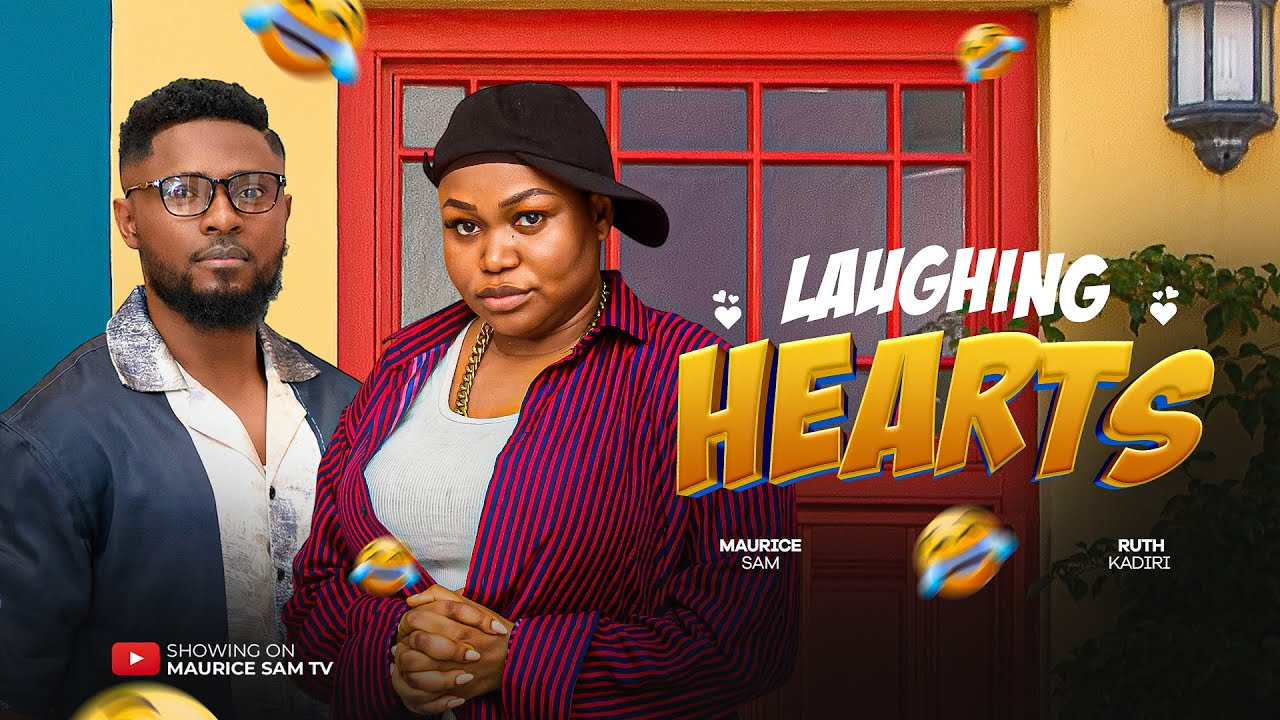 Laughing Hearts movie poster
