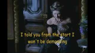 ''It's Hard To Say Goodbye'' with Lyrics (Celine Dion-Paul Anka)