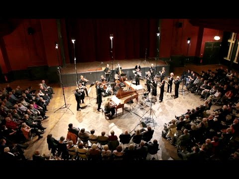 G.F.Händel: Concerto op.4/2 - Ragna Schirmer