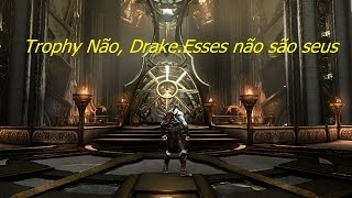 God of War Ascension - Não, Drake  Esses não são seus. - Troféu/Trophy