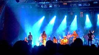 The Bosshoss - Monkey Business - Live