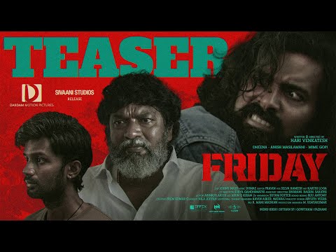 Friday (2025) Official Teaser