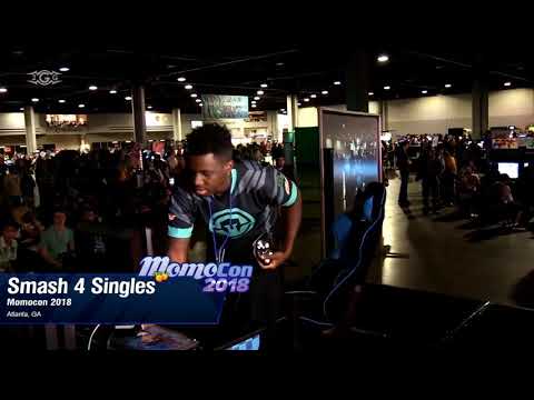 ANTi Clutch Up Smash at GOML 2018