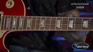 Video thumbnail for Gibson Les Paul Traditional - Heritage Cherry Sunburst 2014 Model | N Stuff Music Product Review by N Stuff Music