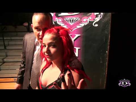 RESURRECTION: Stella Gray -vs- Alisinn Jade -vs- Christina Marie (12.08.2017)