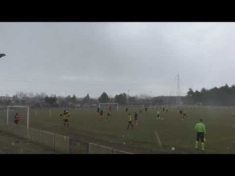 Warta Działoszyn - Zjednoczeni Stryków