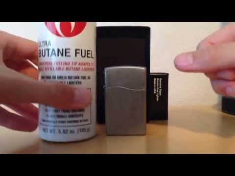 Zippo Blu2 Review