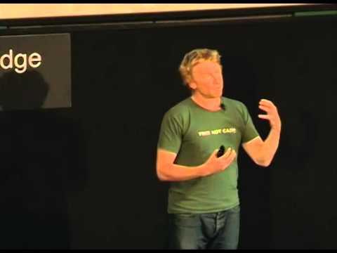 Think Small: Alastair Humphreys at TEDxOxbridge