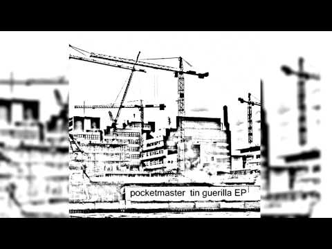 pocketmaster - joggers in the park