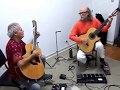 DUOFEL TOCA "SAMBA TRISTE" DE BADEN POWELL E BILLY BLANCO