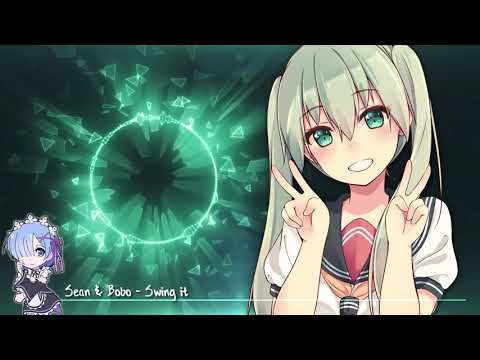 Nightcore Dank dream just