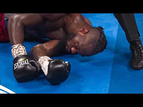 🔥 One Punch – Opponent Down! Top Rank’s Most Brutal Knockouts Ever!